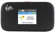 Antena Magnética externo de 5db y TS9 para Netgear AirCard 778S Virgin Mobile Hotspot 